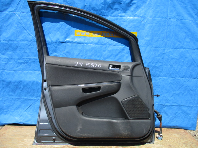 Used Toyota Wish WINDOW SWITCH FRONT LEFT